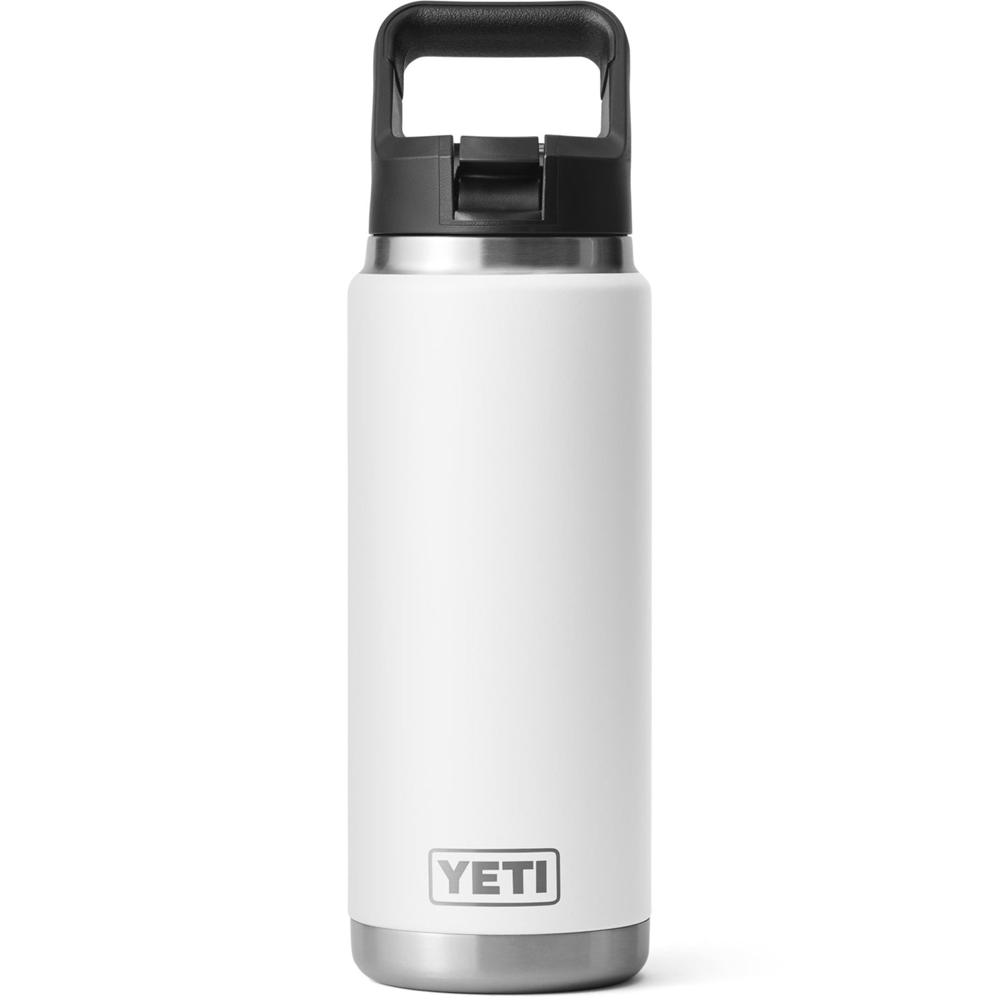 YETI RAMBLER 26 OZ. BOTTLE W/STRAW CAP