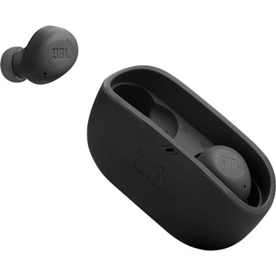 VIBE BUDS TWS EARBUDS, BLACK
