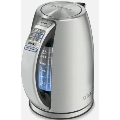 CUISINART PERFECTEMP CORDLESS ELECTRIC KETTLE