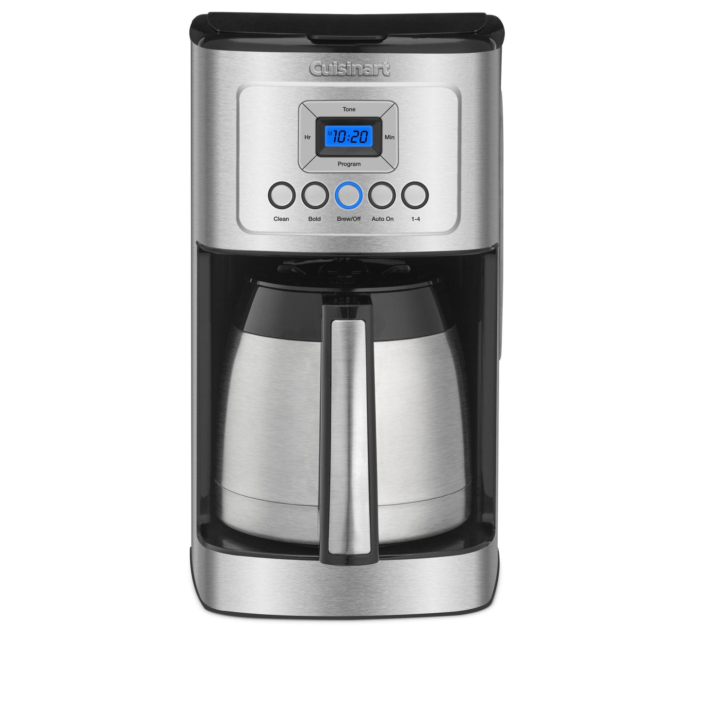 CUISINART 12-CUP PERFECTEMP PROGRAMMABLE COFFEEMAKER WITH THERMAL CARAFE