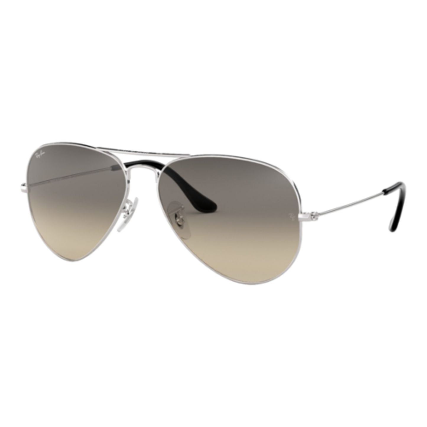 RAY-BAN AVIATOR GRADIENT SUNGLASSES