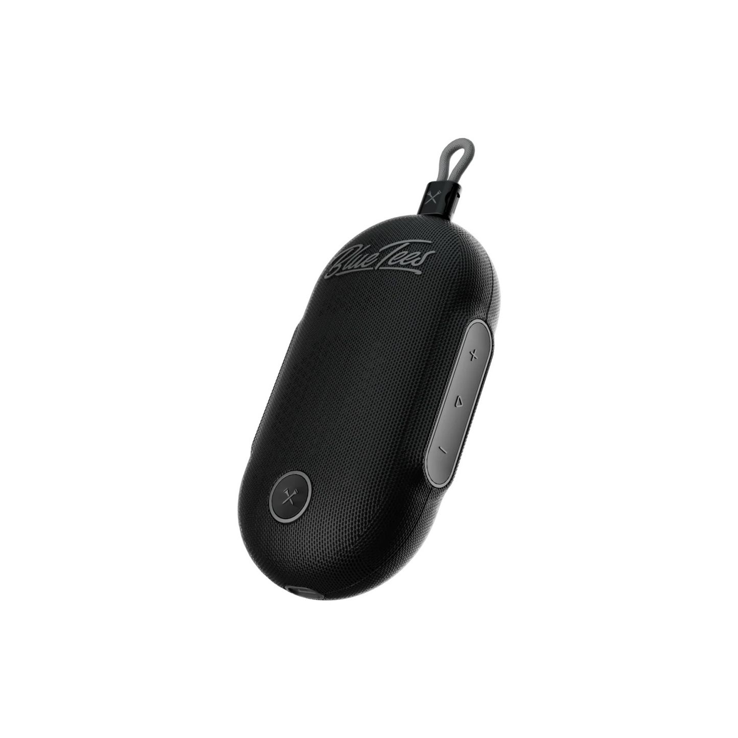 BLUE TEES GOLF PLAYER GO SPEAKER - BLACK
