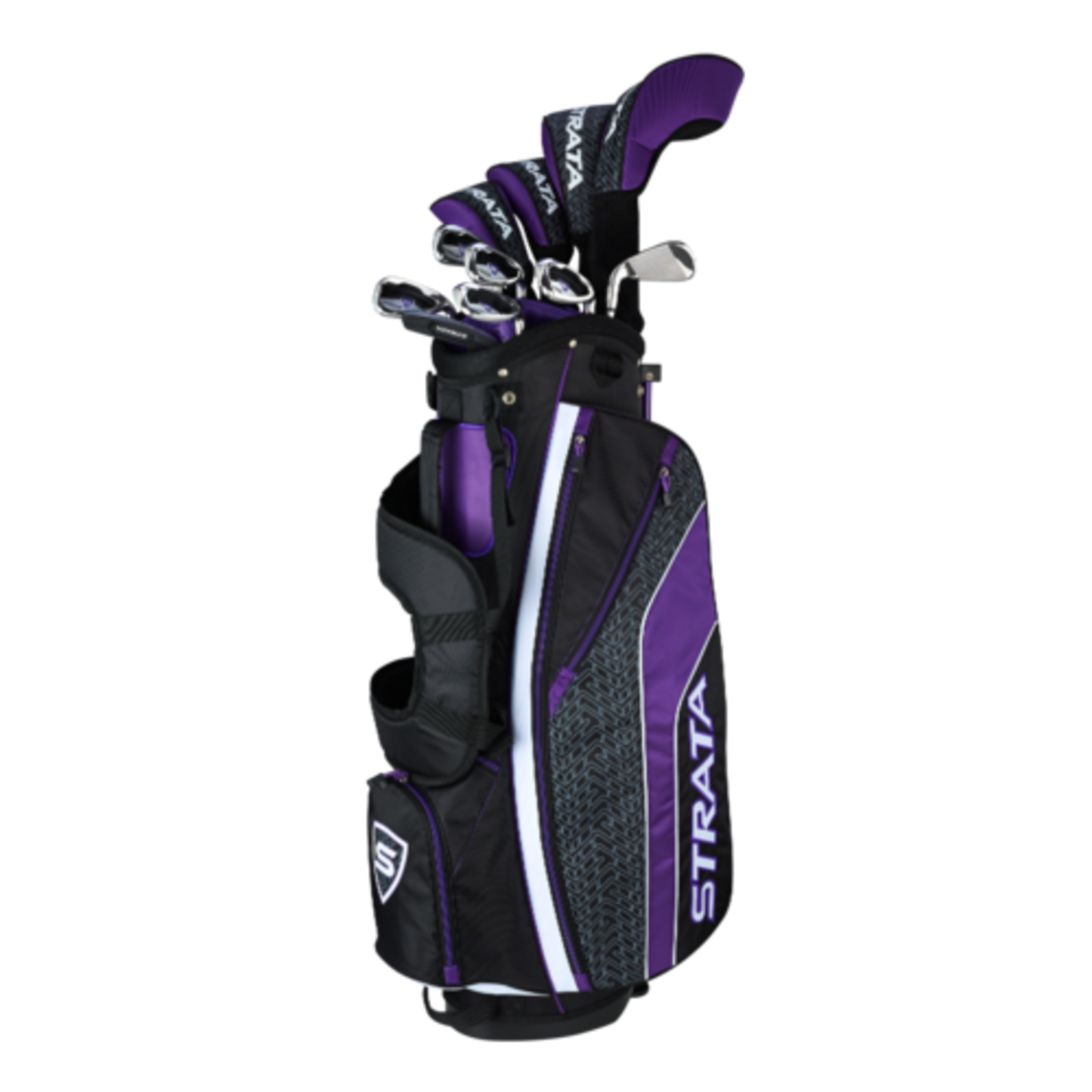 CALLAWAY STRATA ULTIMATE 16-PIECE WOMEN'S SET
