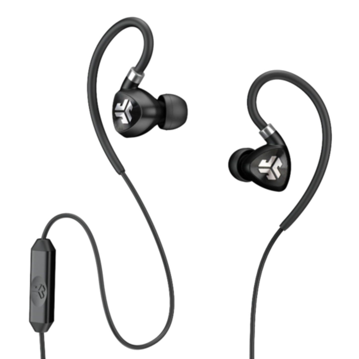 JLAB FIT SPORT 3 WIRED FITNESS EARBUDS