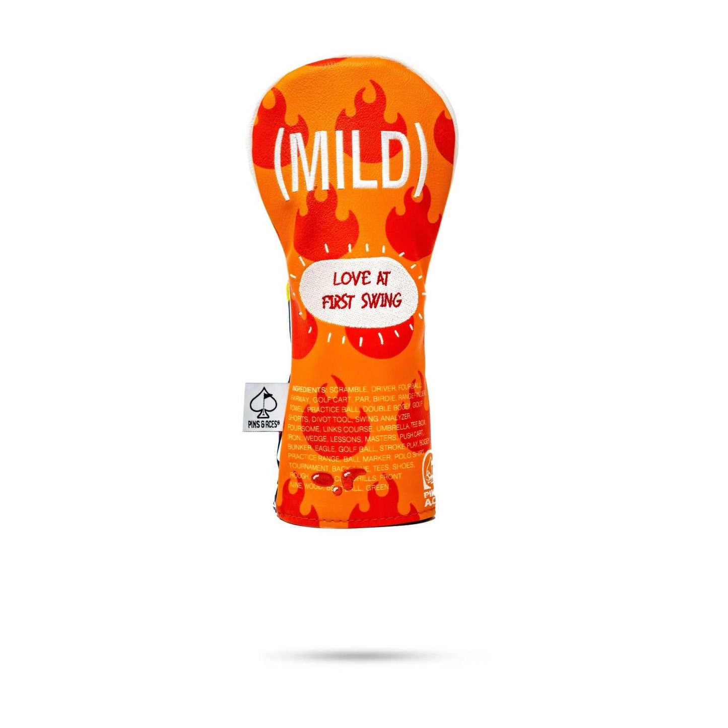 MILD SAUCE - HYBRID COVER