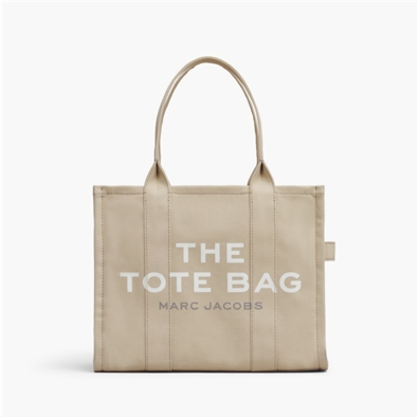 THE LARGE TOTE, BEIGE