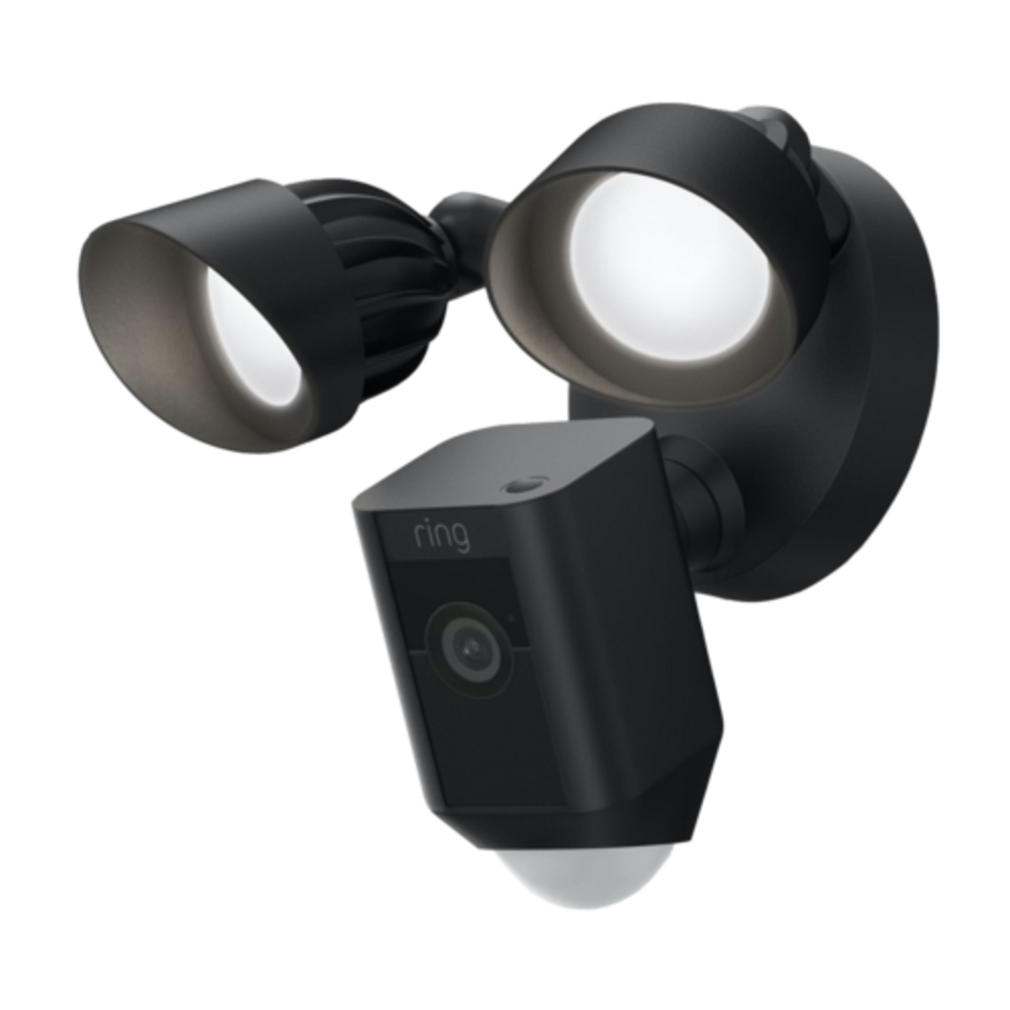 RING FLOODLIGHT CAM WIRED PLUS