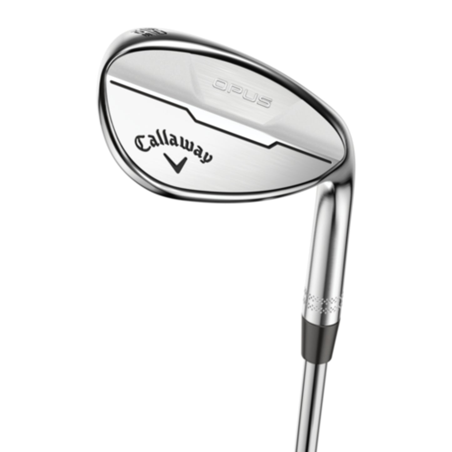 Callaway Opus Brushed Chrome Wedge