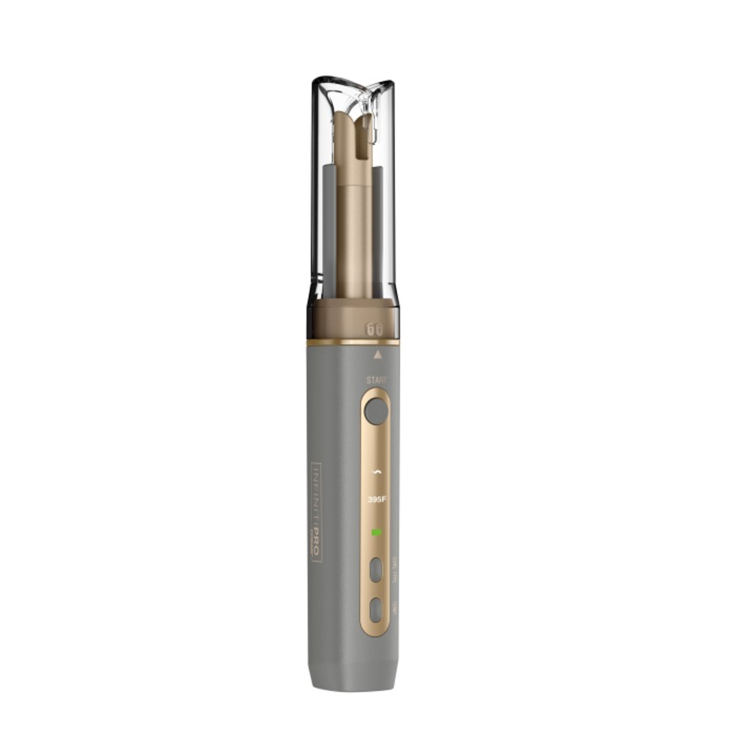 CONAIR INFINITIPRO CURL SECRET CORDLESS MINI AUTO CURLER