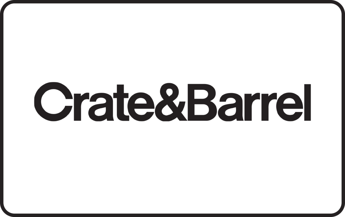 Crate and Barrel