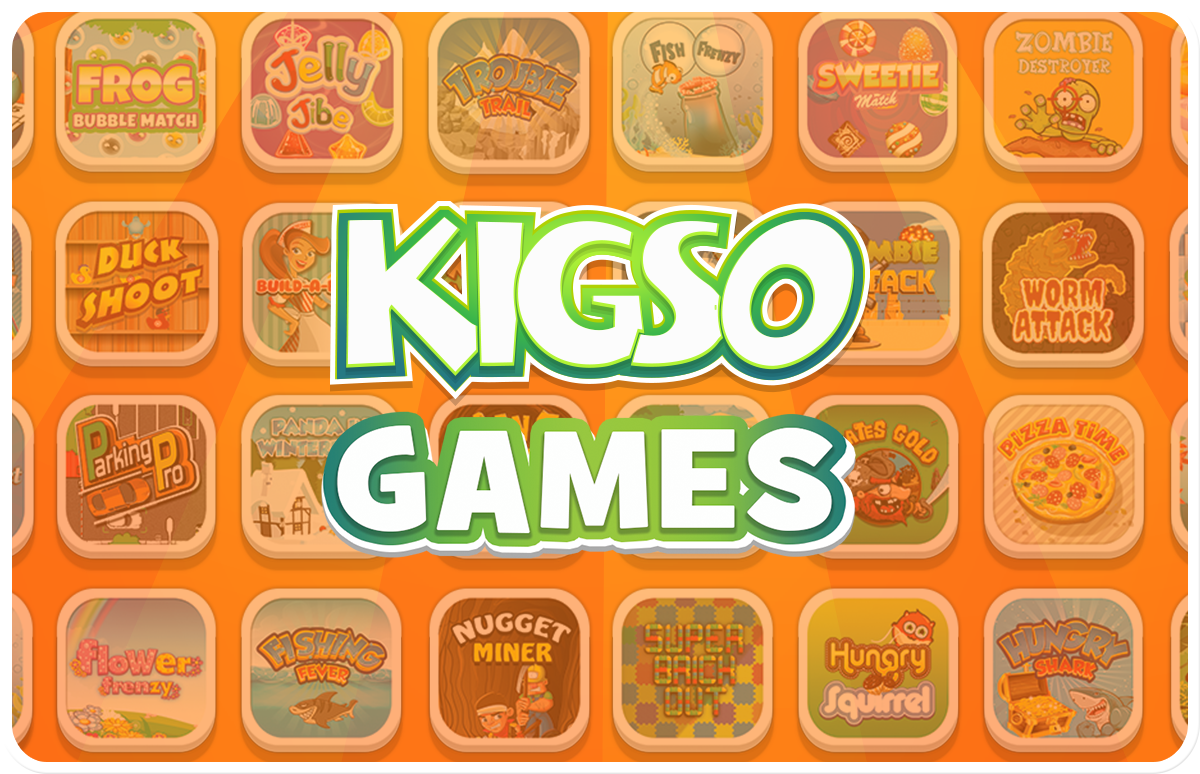 Kigso Games