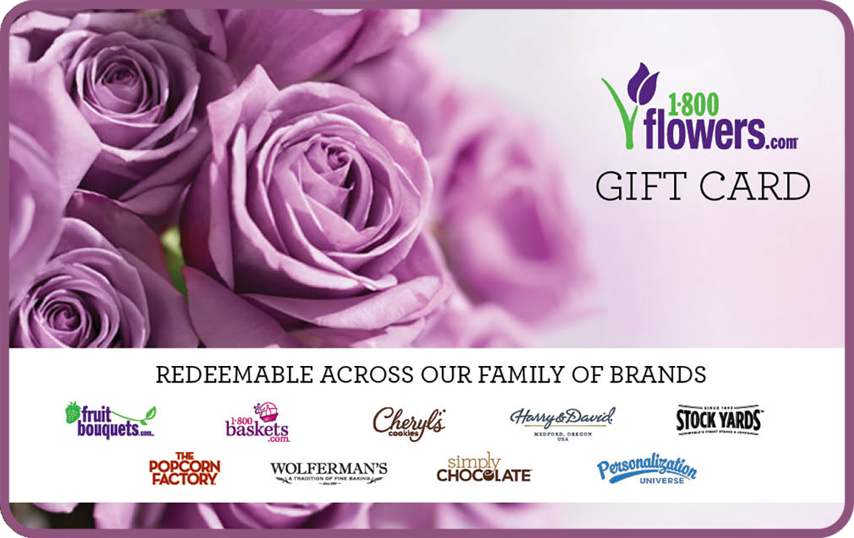 1-800-FLOWERS.COM®