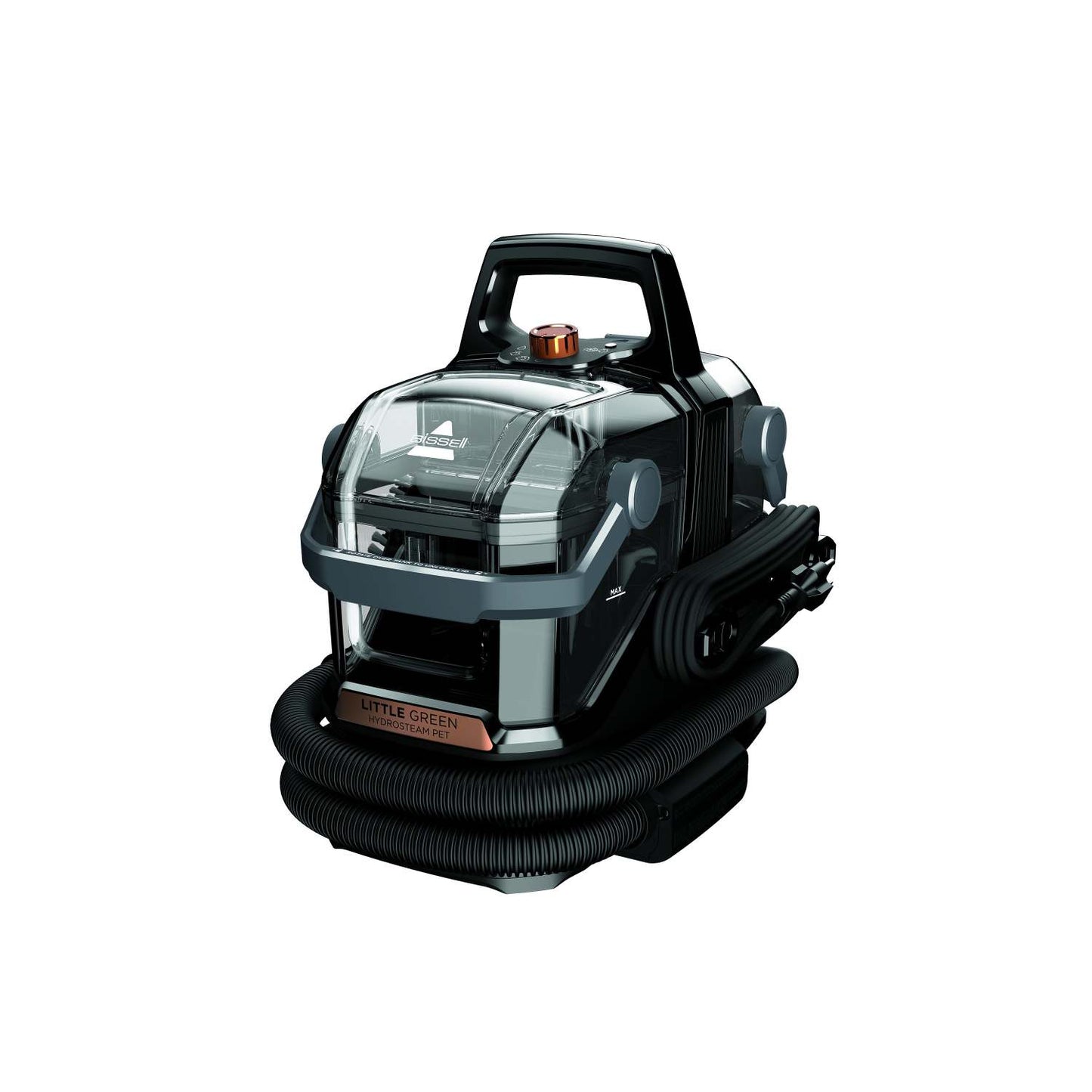LITTLE GREEN HYDROSTEAM PET PORTABLE CARPET CLEANER