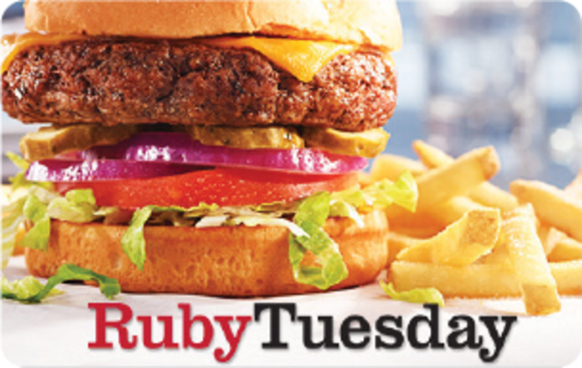 Ruby Tuesday