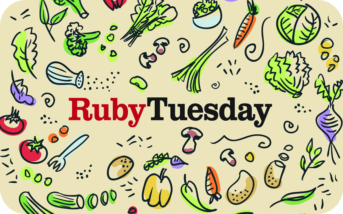 Ruby Tuesday