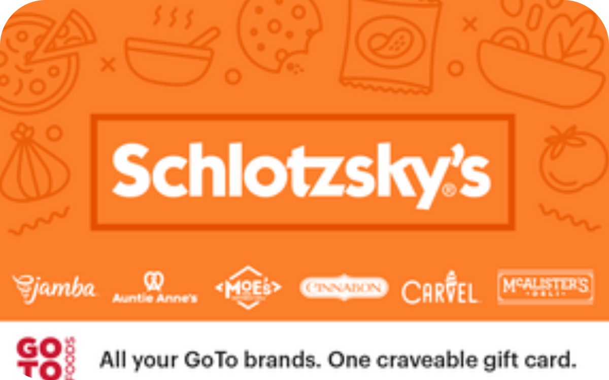 Schlotzsky’s – Mix It Up®