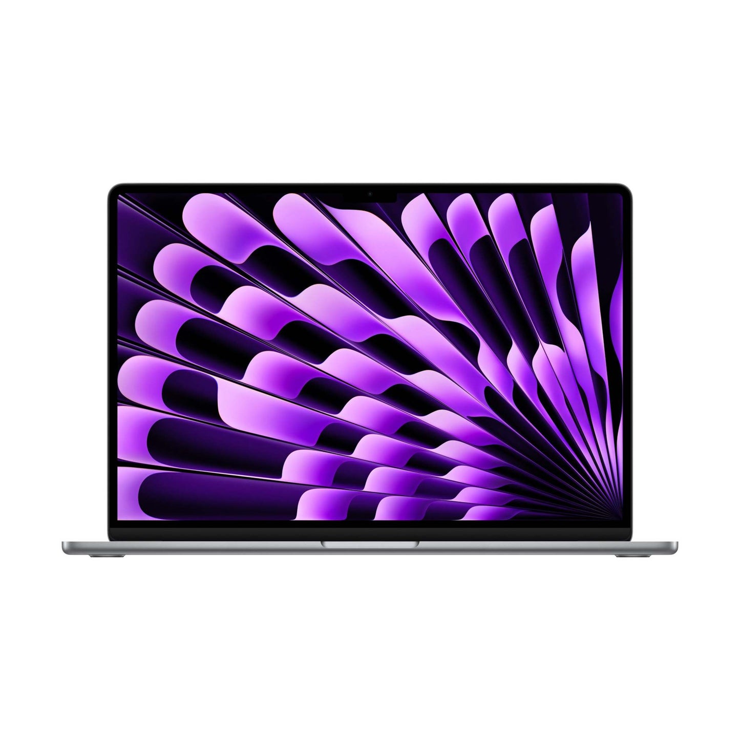 15" MACBOOK AIR M3 8-CORE CPU 10-CORE GPU 8GB MEMORY 256GB SSD SPACE