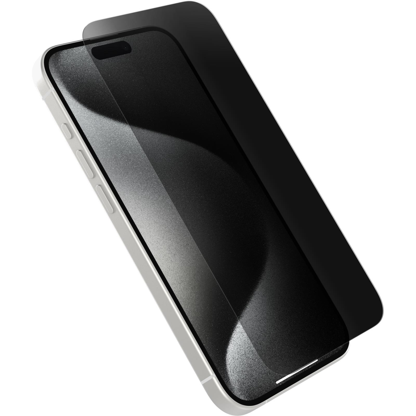 OTTERBOX PREMIUM PRO GLASS PRIVACY GUARD APPLE IPHONE 16 PRO MAX SCREEN PROTECTOR - CLEAR