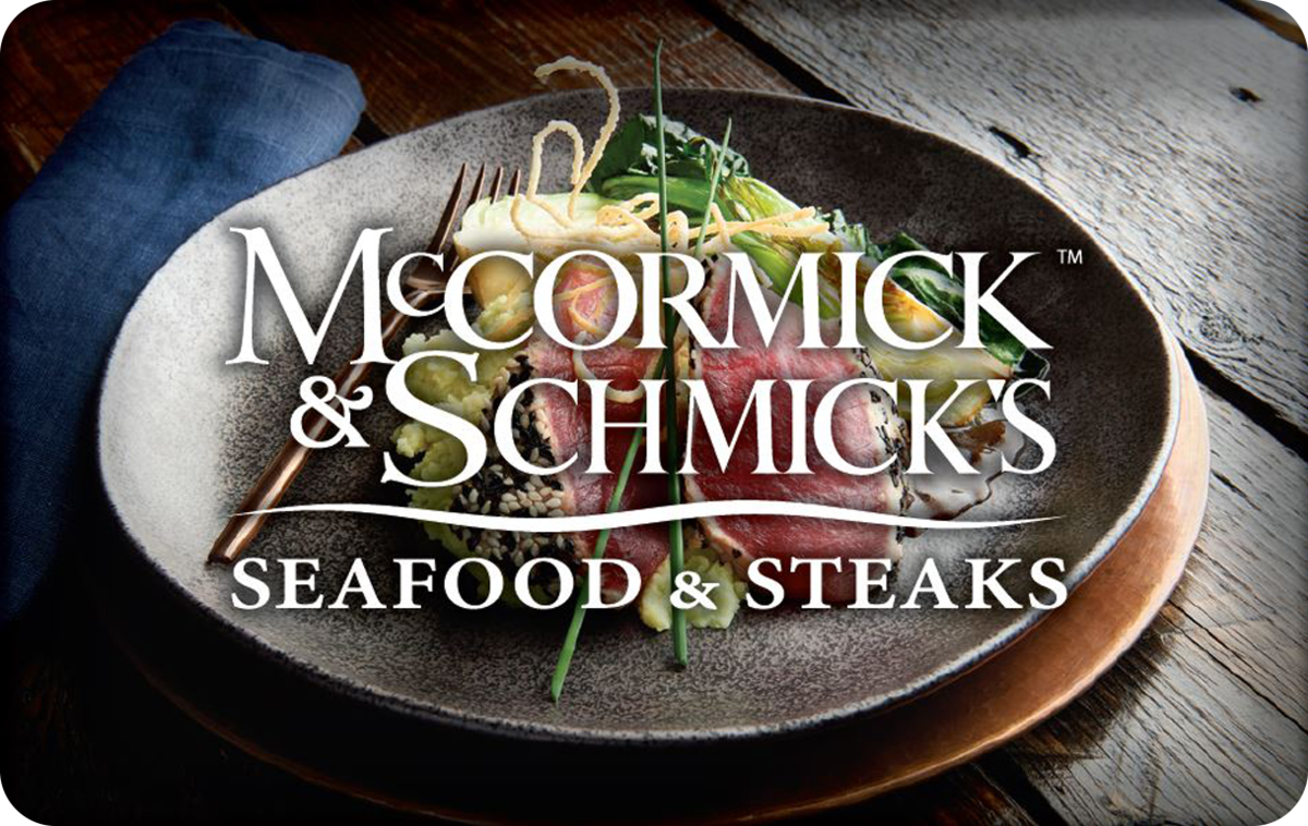 McCormick & Schmick's