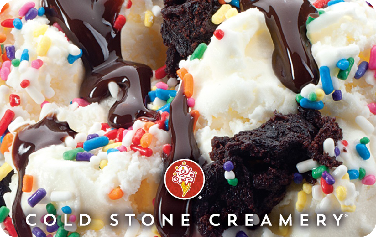 Cold Stone Creamery®