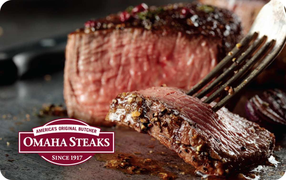 Omaha Steaks