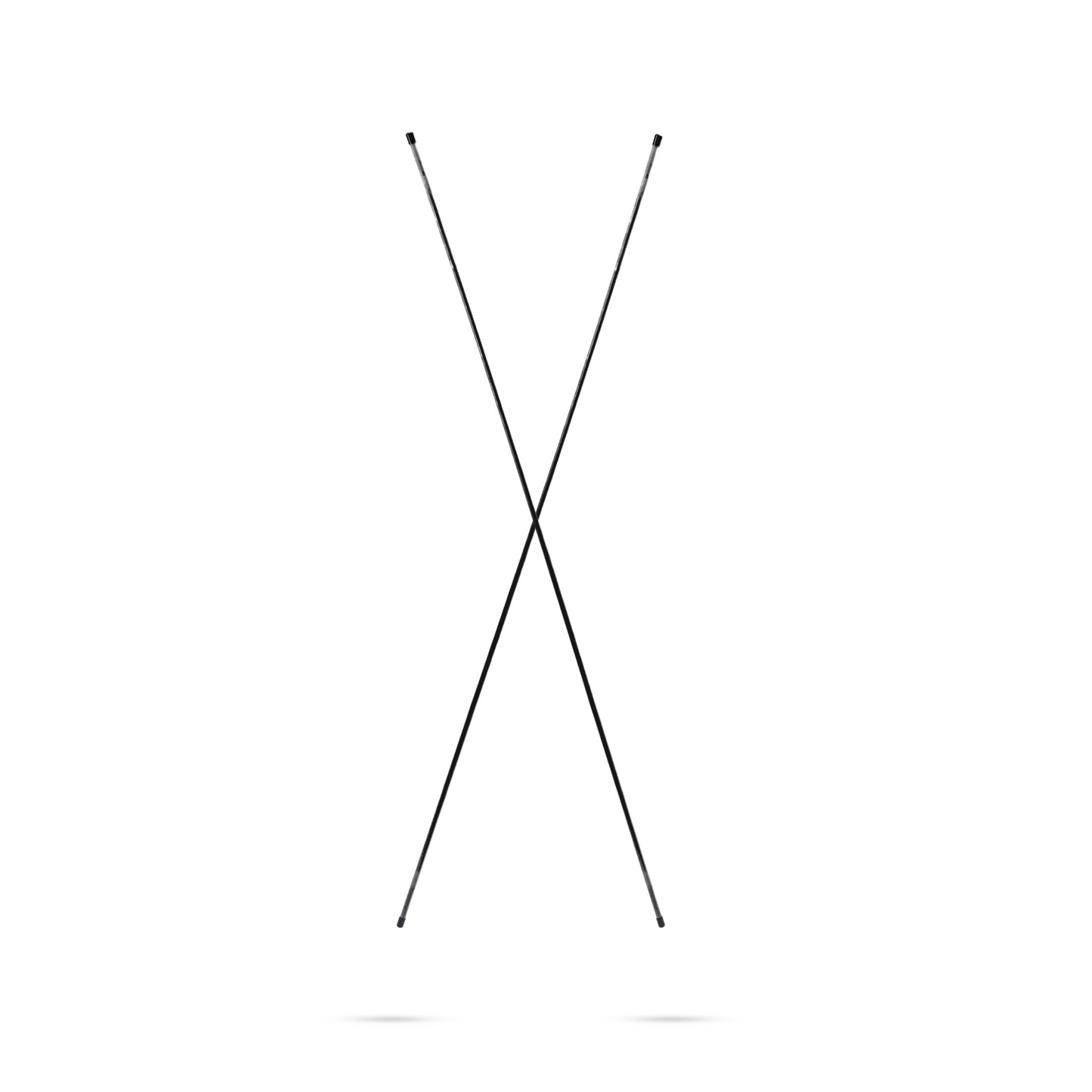 PINS ALIGNMENT STICKS (SET OF 2) - BLACK