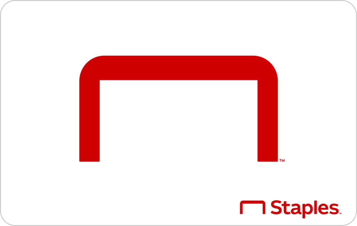 Staples