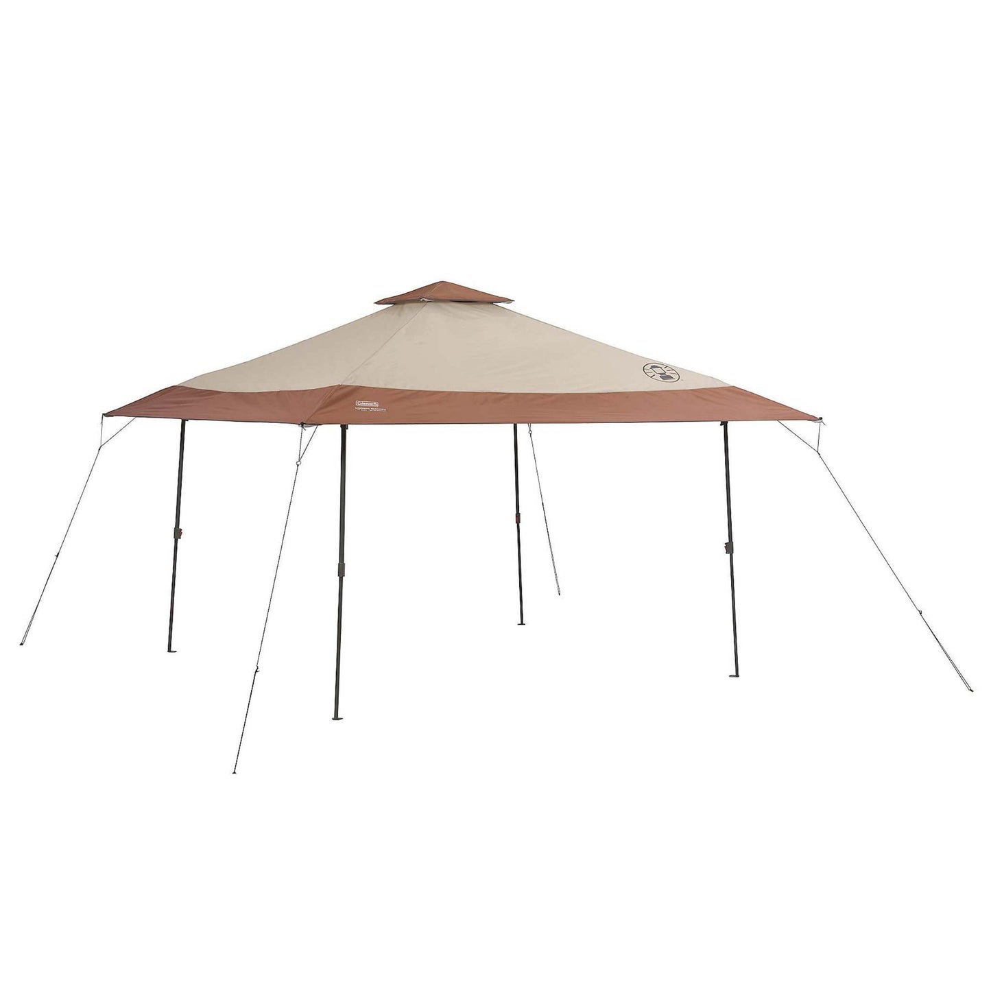 INSTANT EAVED SHELTER 13 FT X 13 FT