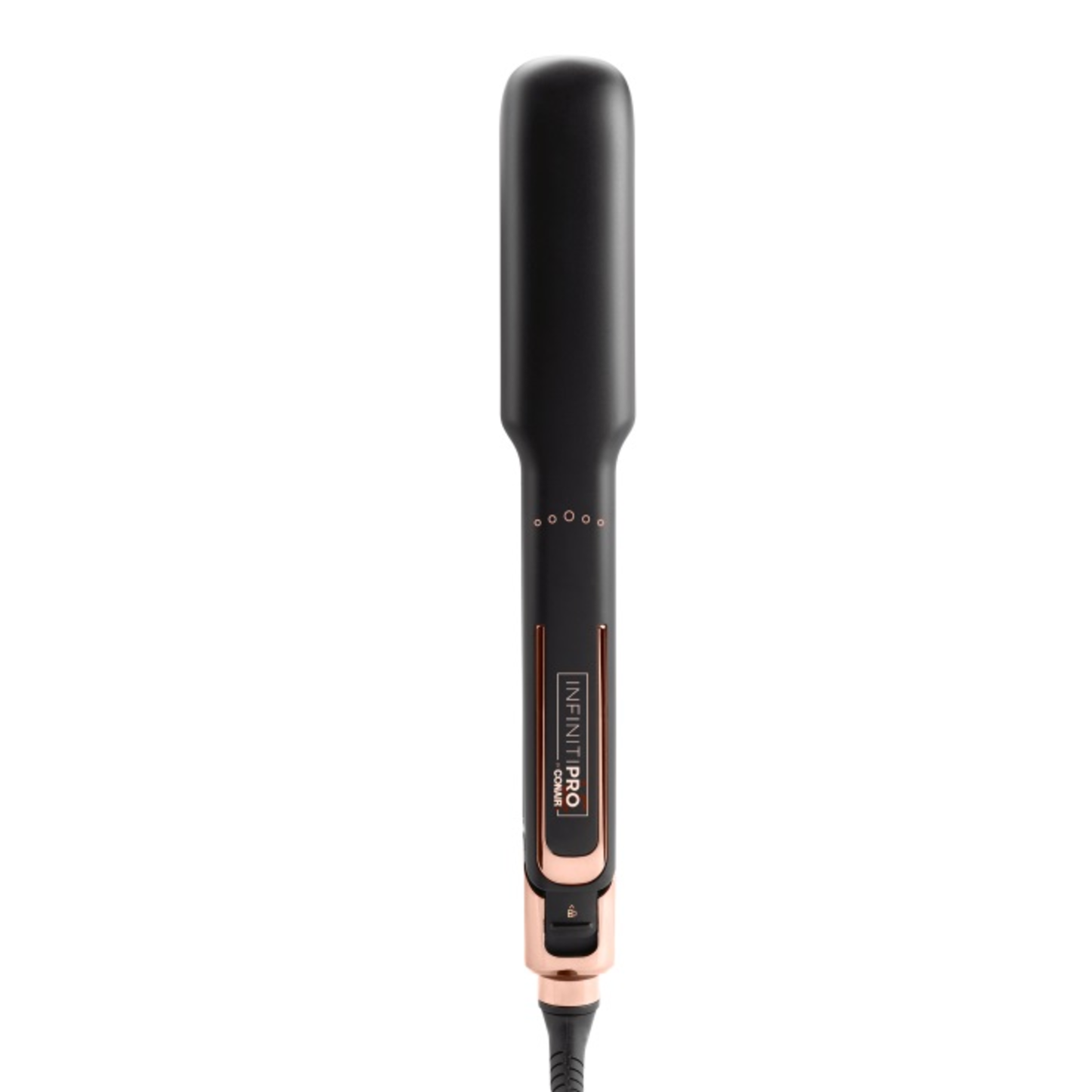 CONAIR INFINITIPRO HYDROFUSION STEAM STATION CERAMIC FLAT IRON
