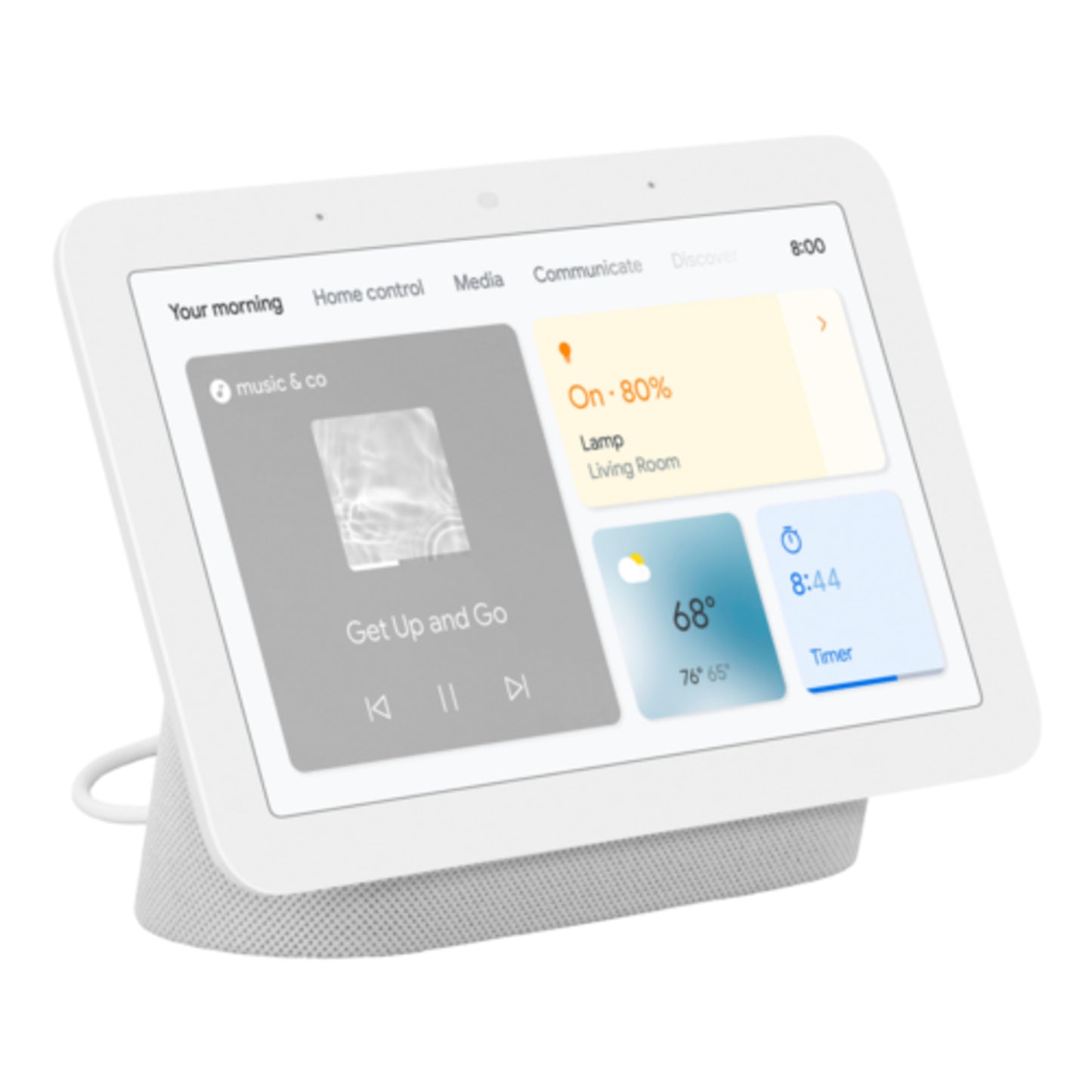 Google Nest Hub 2nd Gen