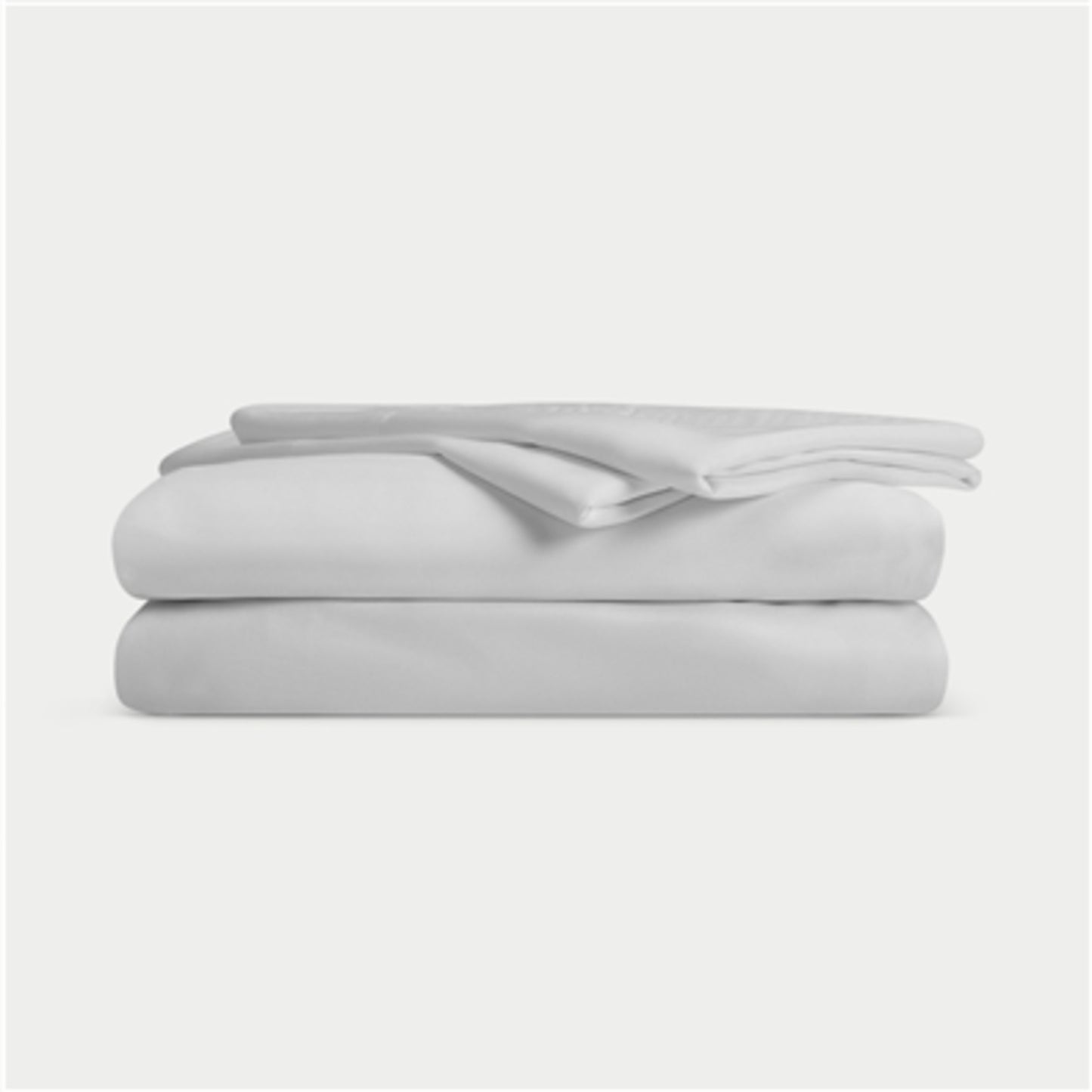 BAMBOO SHEET SET - KING, LIGHT GREY