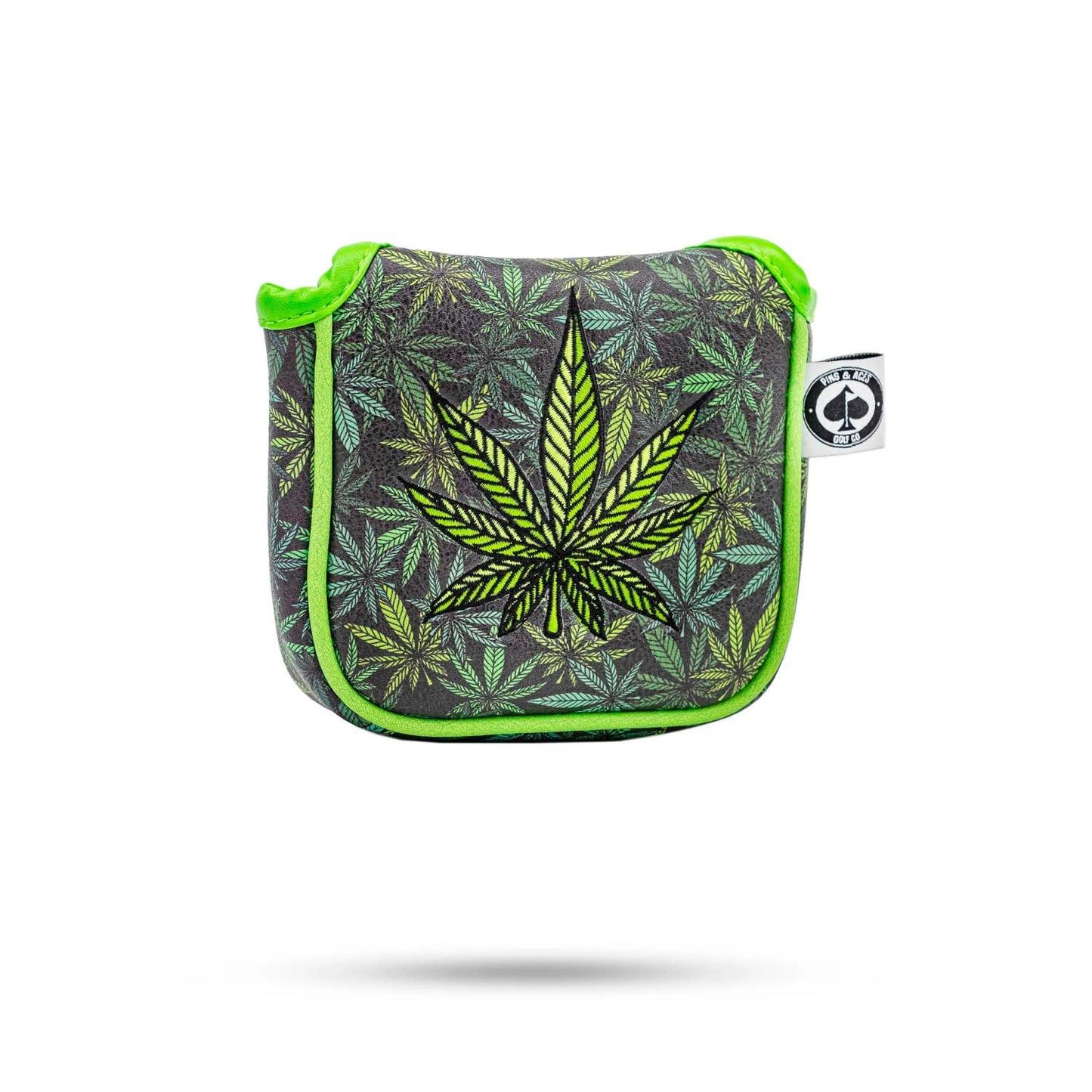 HIGH HANDICAP - MALLET PUTTER COVER