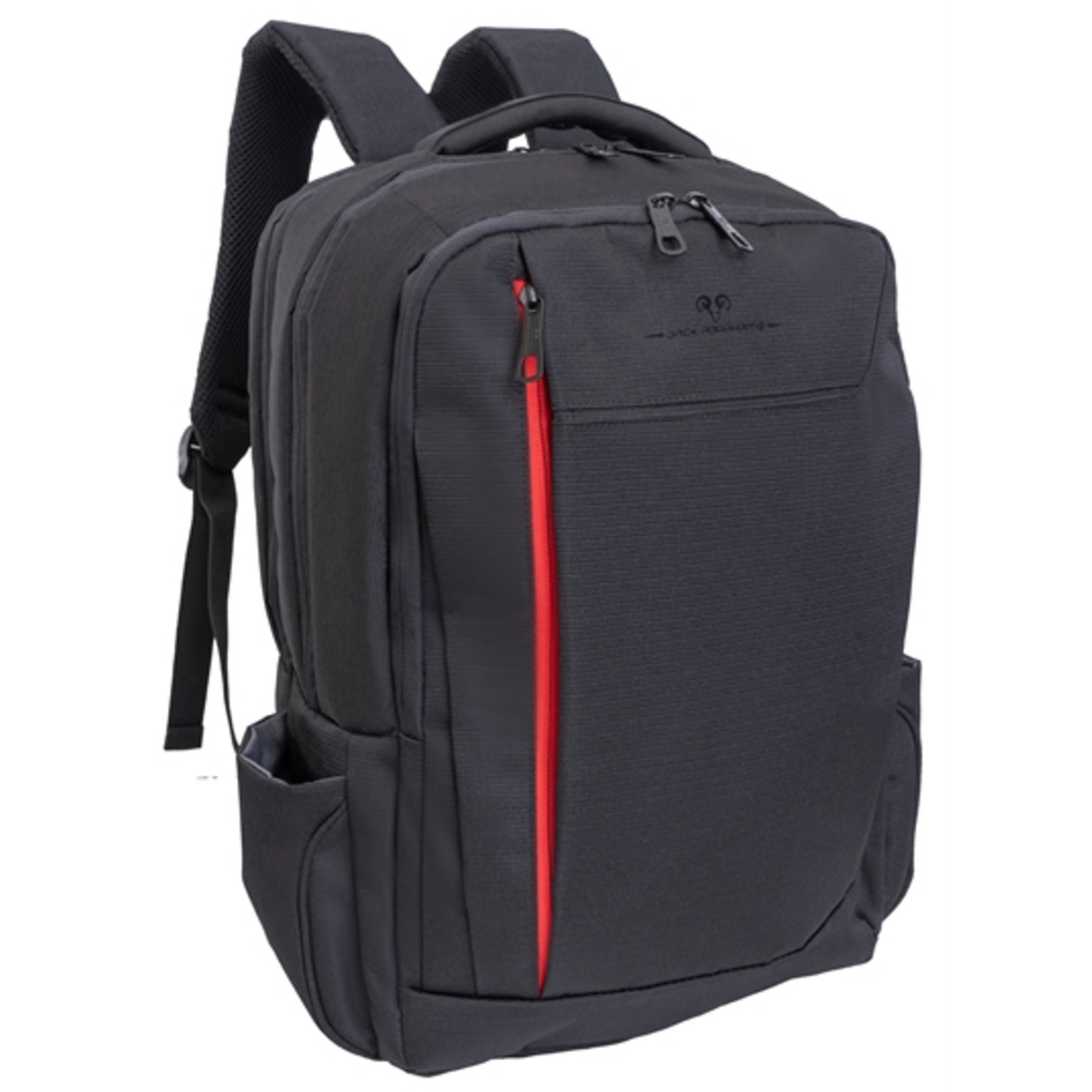 THE COLUMBIA NYLON WORKBOOK BACKPACK, BLACK, 18"