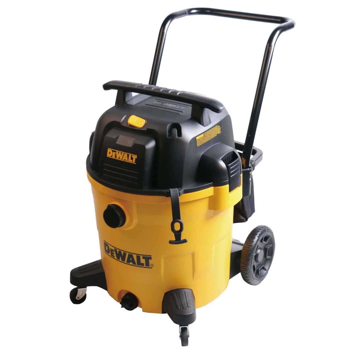 16 GALLON 6.5 HP POLY WET/DRY VAC