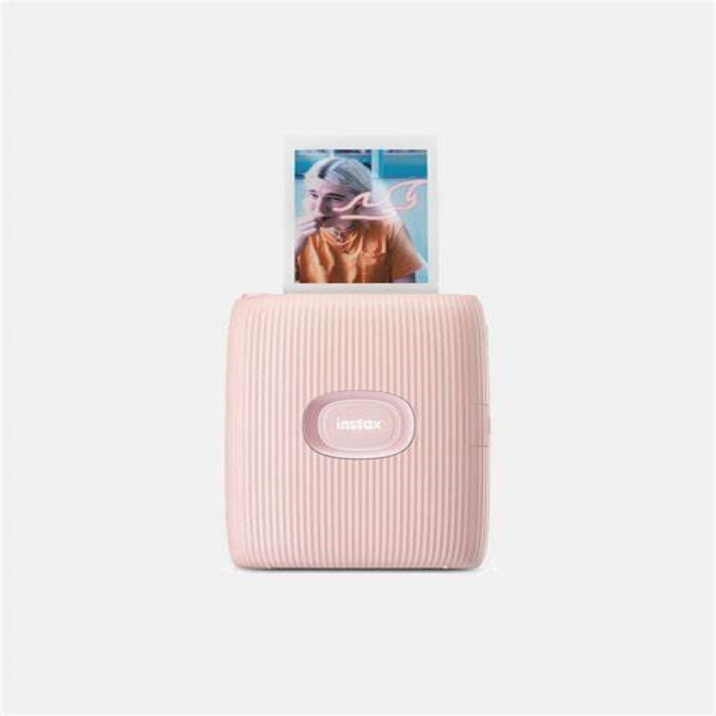 INSTAX MINI LINK 2 WIRELESS PHOTO PRINTER - PINK