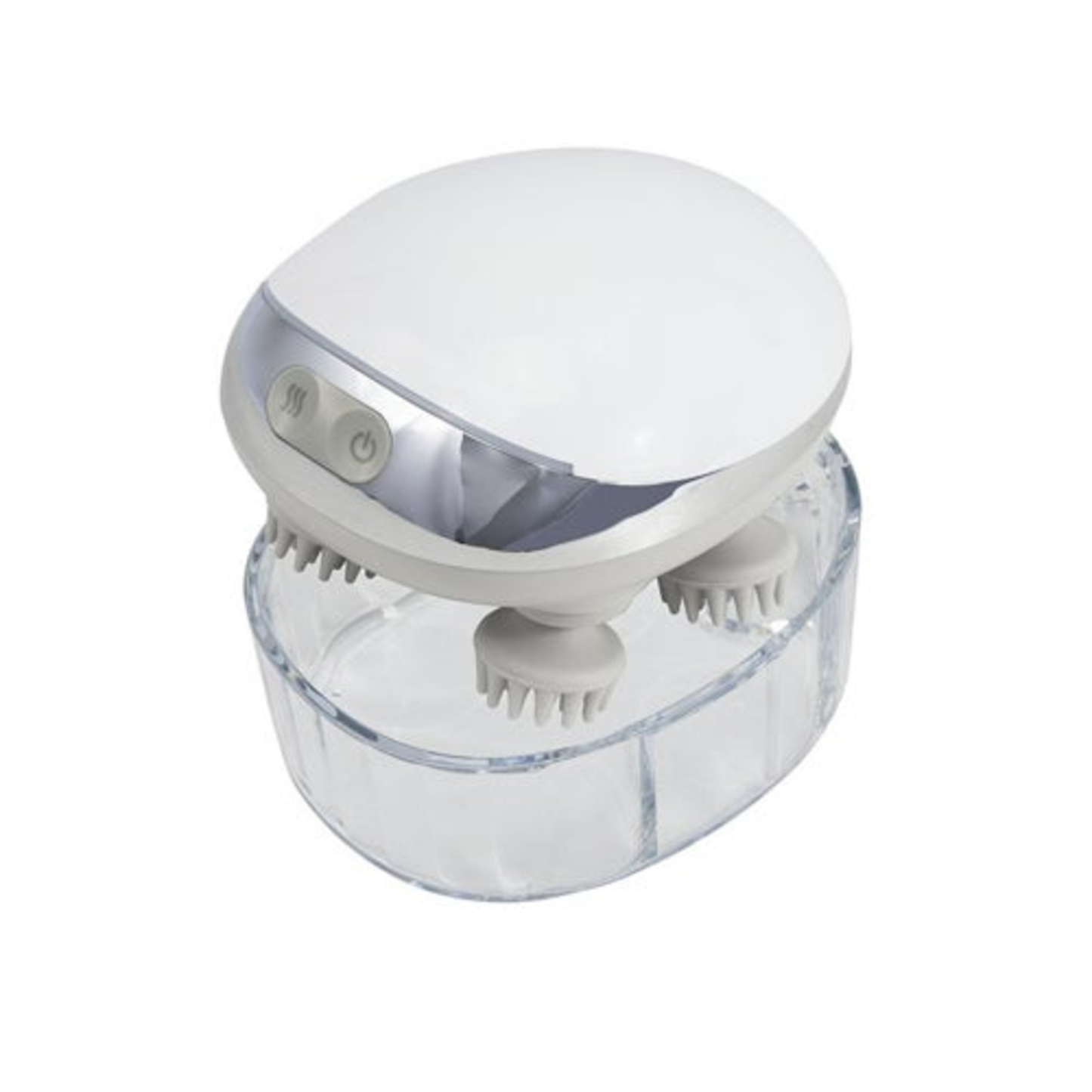 WATERPROOF HANDHELD SCALP/HEAD MASSAGER