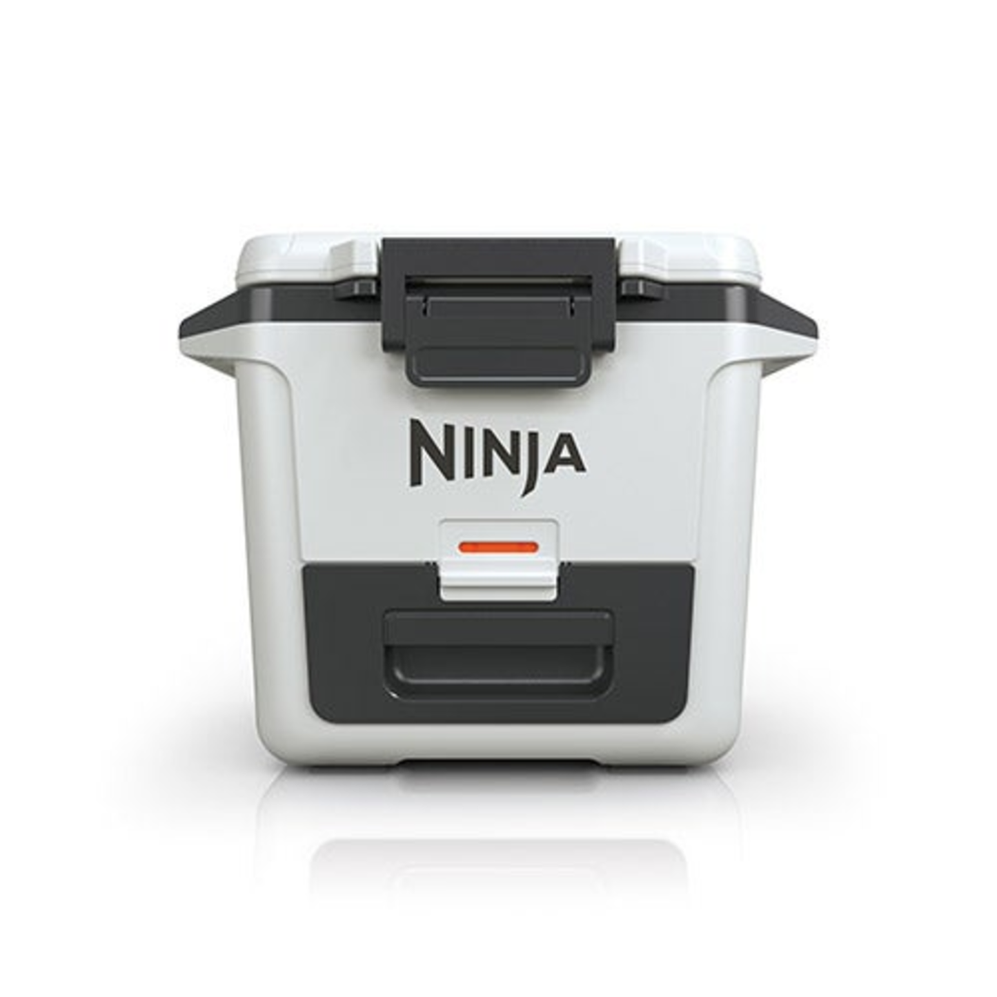 FROSTVAULT 30QT HARD COOLER W/ DRY ZONE CLOUD WHITE