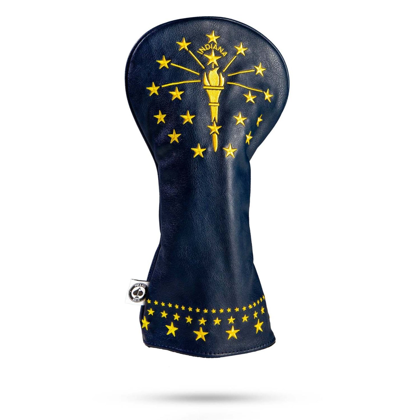 INDIANA STATE FLAG - DRIVER COVER