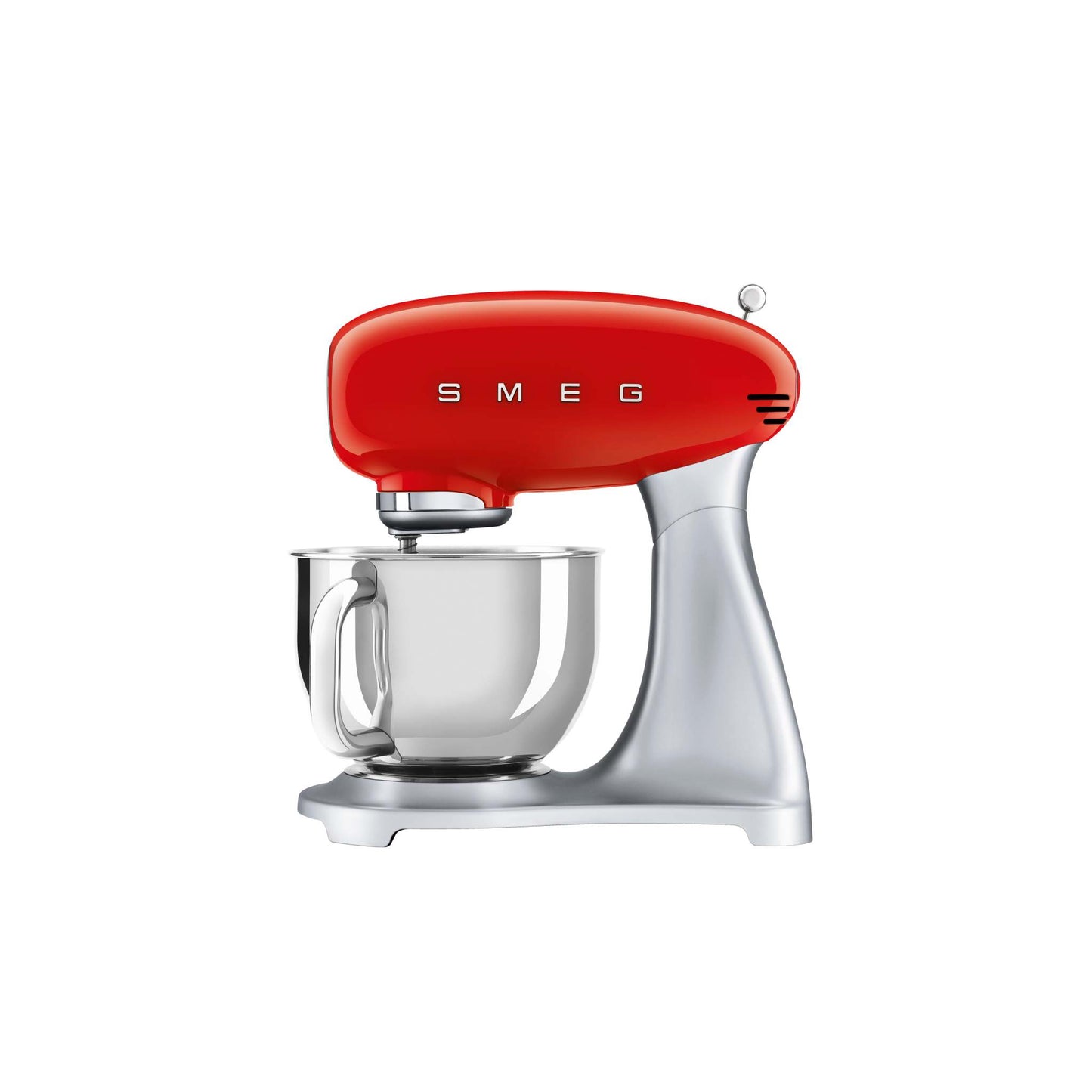 50S RETRO-STYLE 5QT STAND MIXER & CHROME
