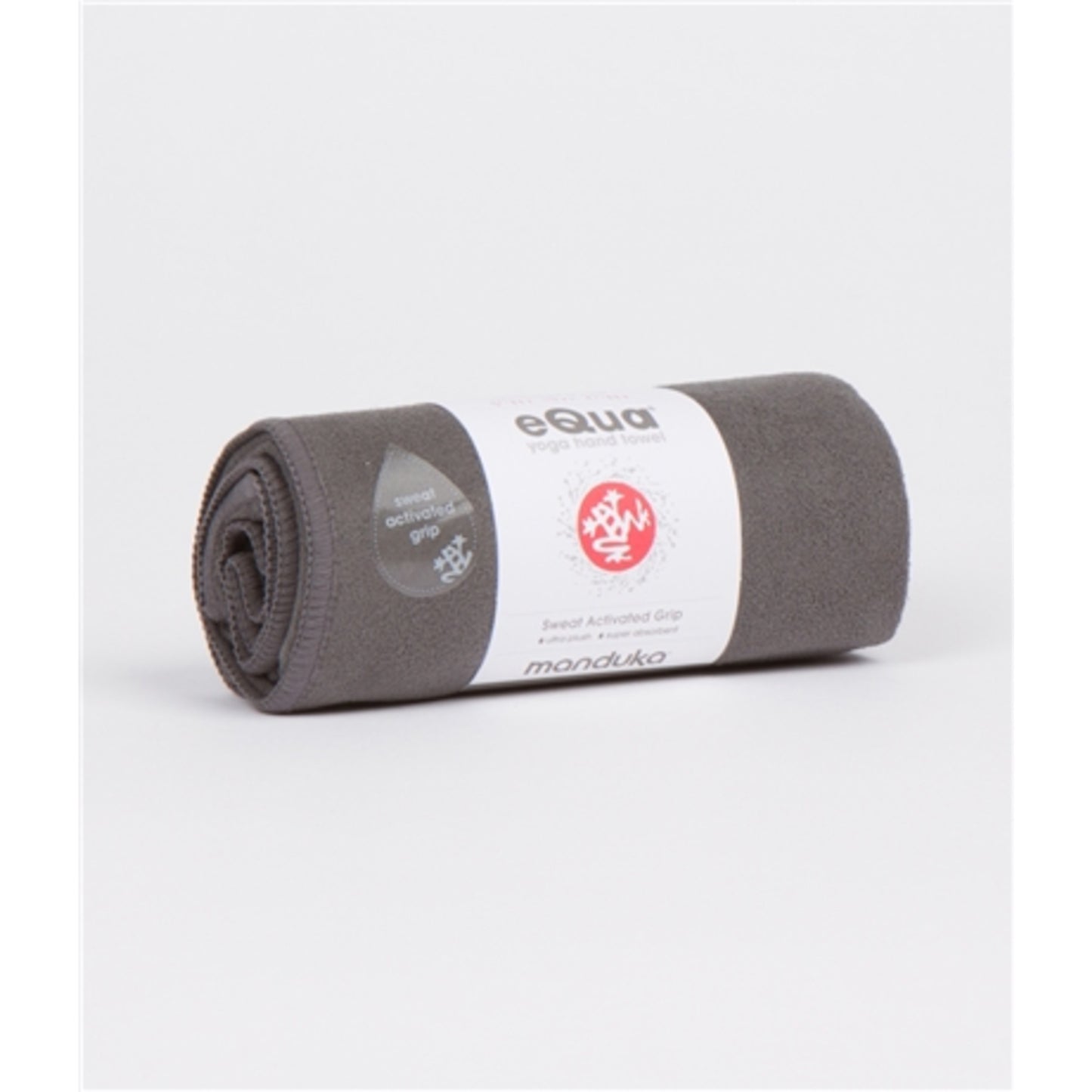 eQua yoga hand towel, Thunder
