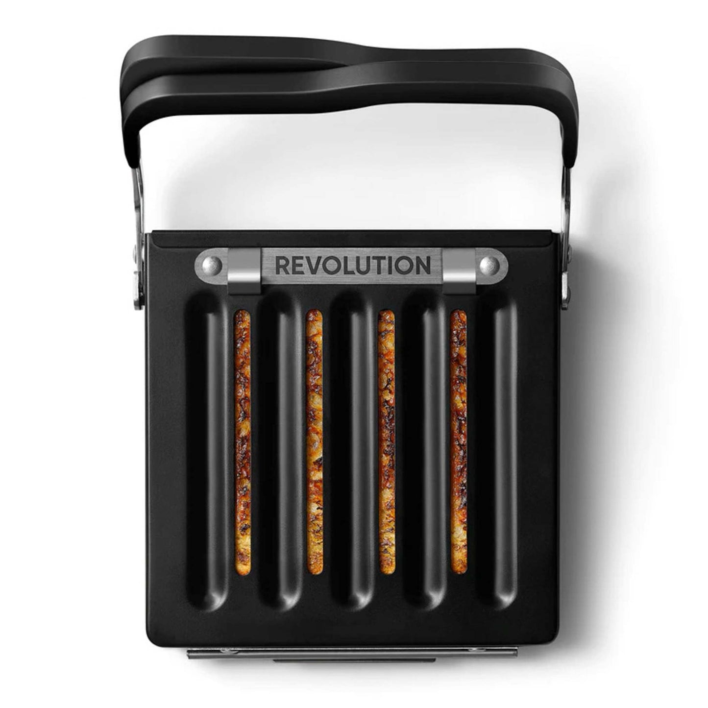 TOASTIE PRESS FOR SANDWICHES/QUESADILLAS