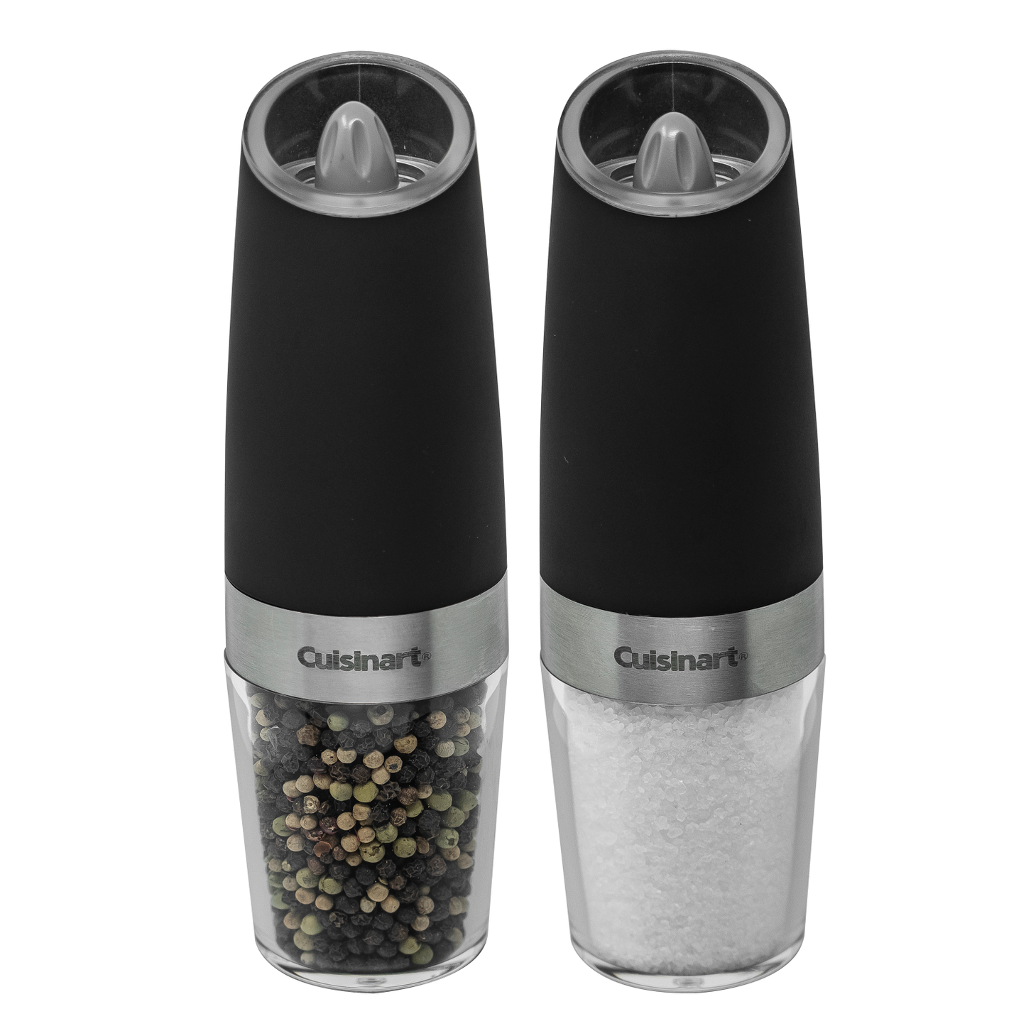 SALT & PEPPER GRAVITY MILL