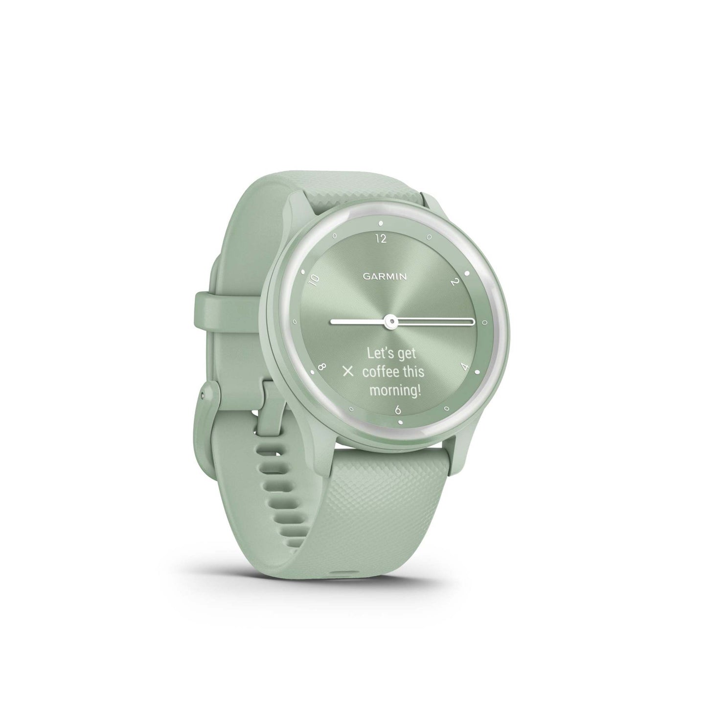VIVOMOVE SPORT FITNESS HYBRID SMARTWATCH COOL