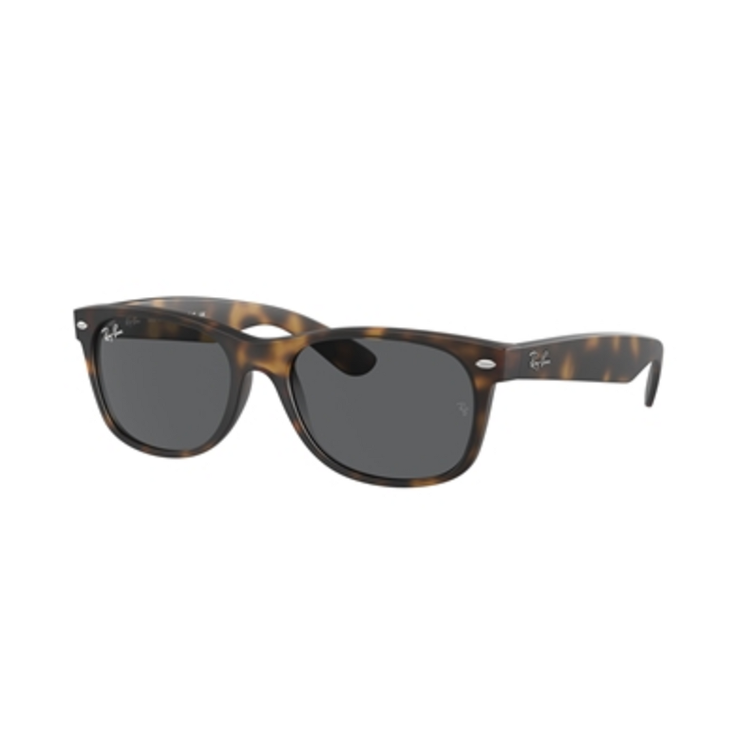 WAYFARER UNISEX NON-POLAR SUNGLASSES, HAVANA/DARK GREY, 52