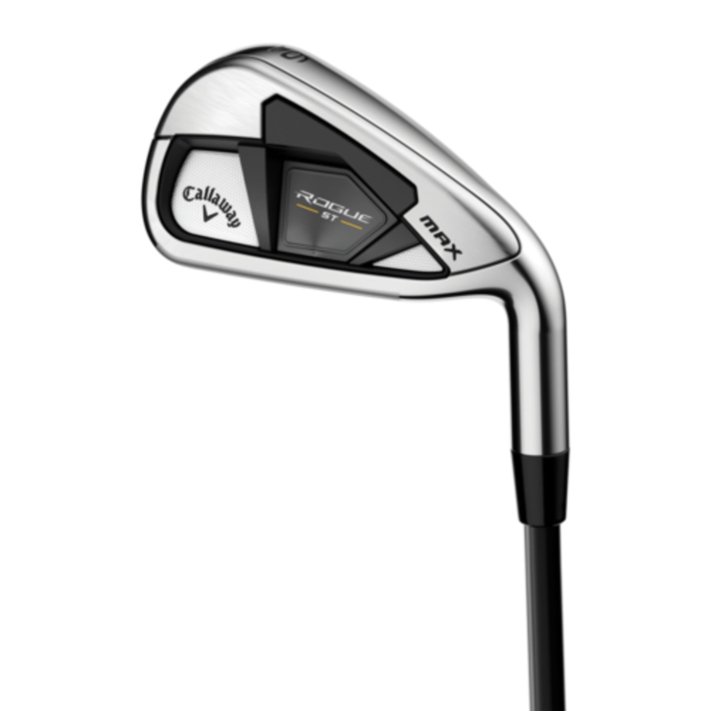 CALLAWAY ROGUE ST 24 MAX STEEL IRONS