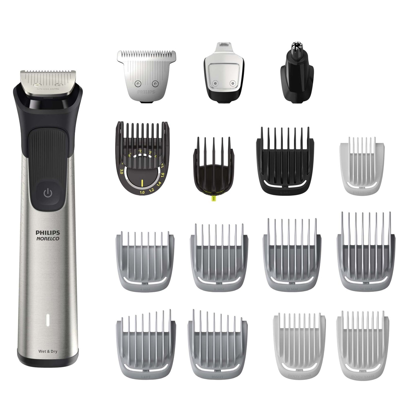 Series 7000 Multigroom All-in-One Trimmer
