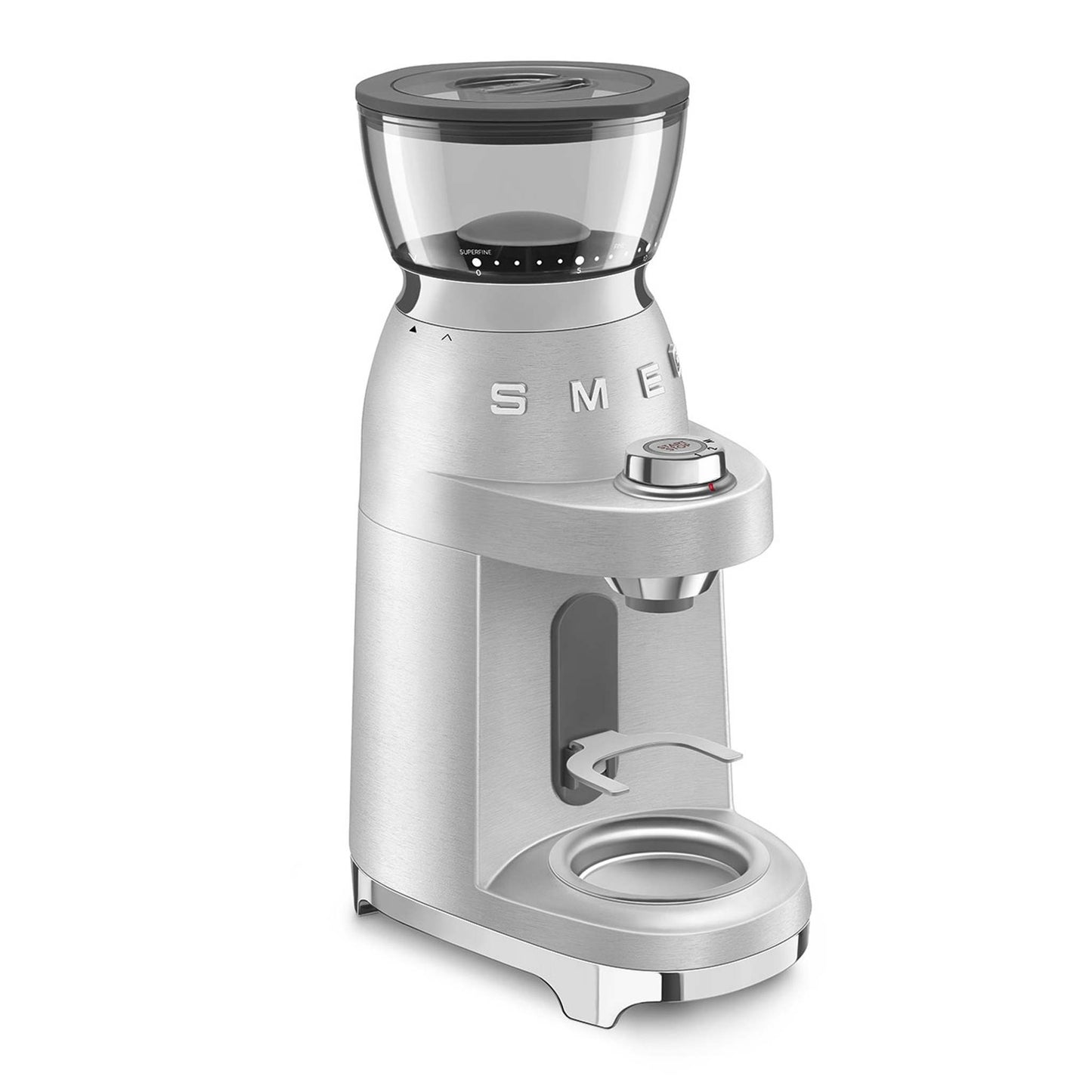 Espresso Coffee Grinder Stainless Steel