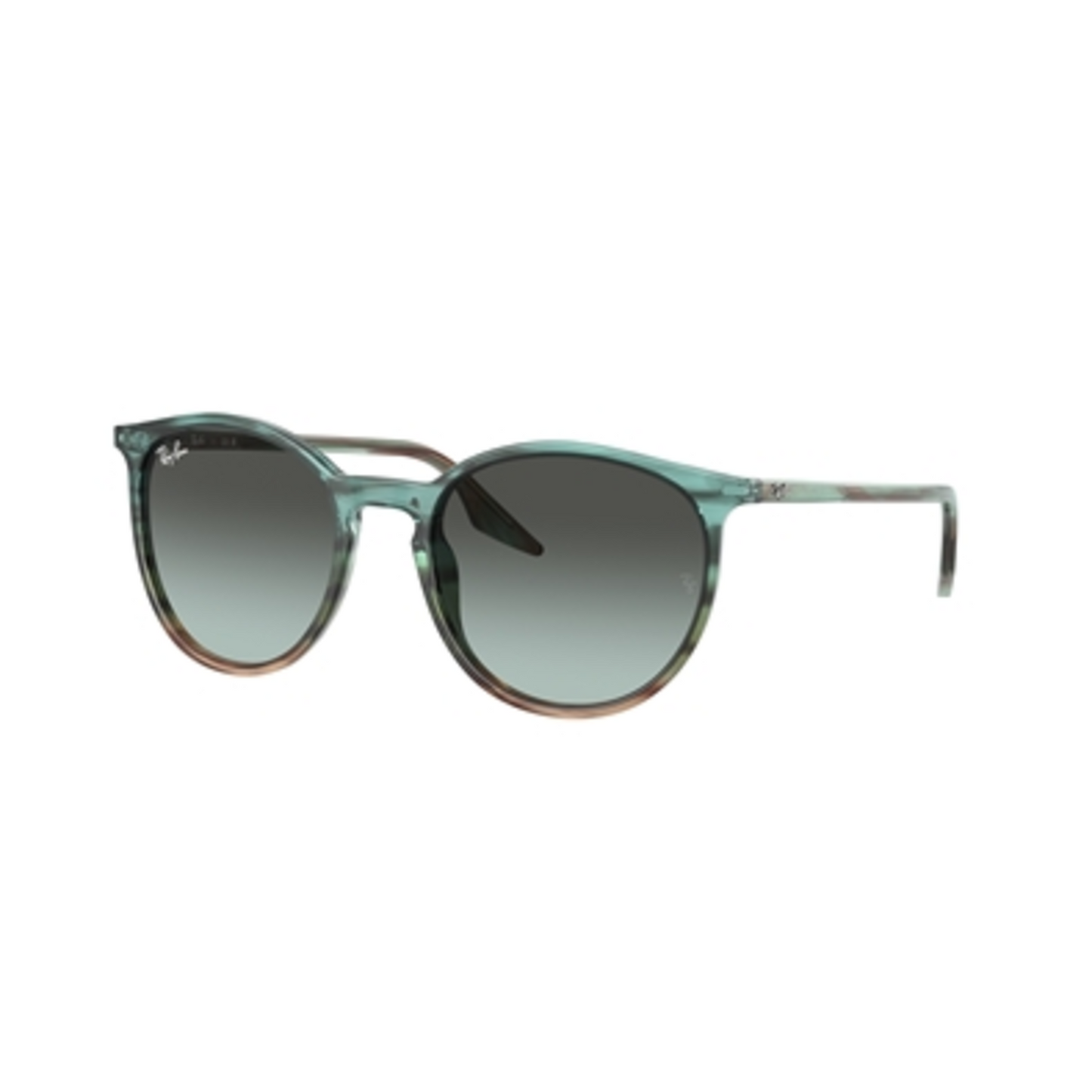 PHANTOS UNISEX NON-POLAR SUNGLASSES, BLUE/GREEN, 54