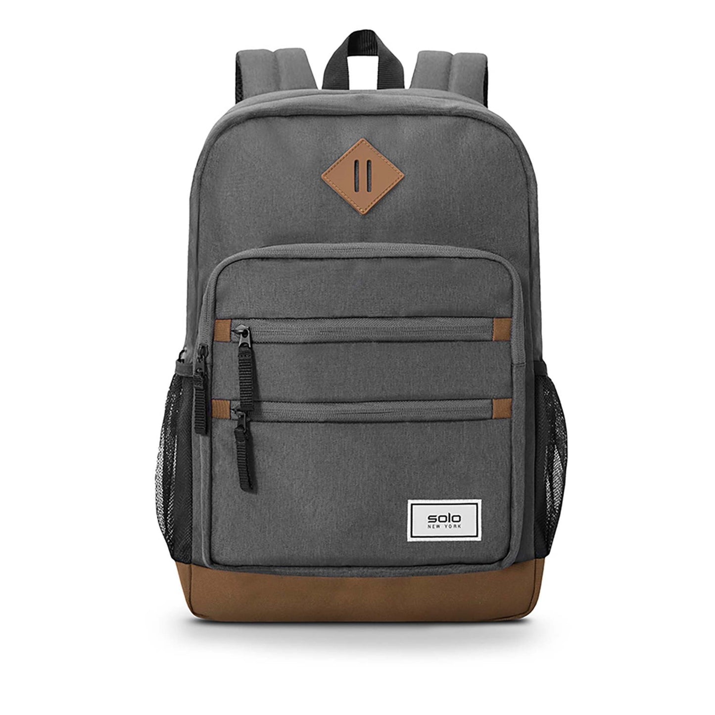 Re:Fresh Machine Washable Backpack Gray