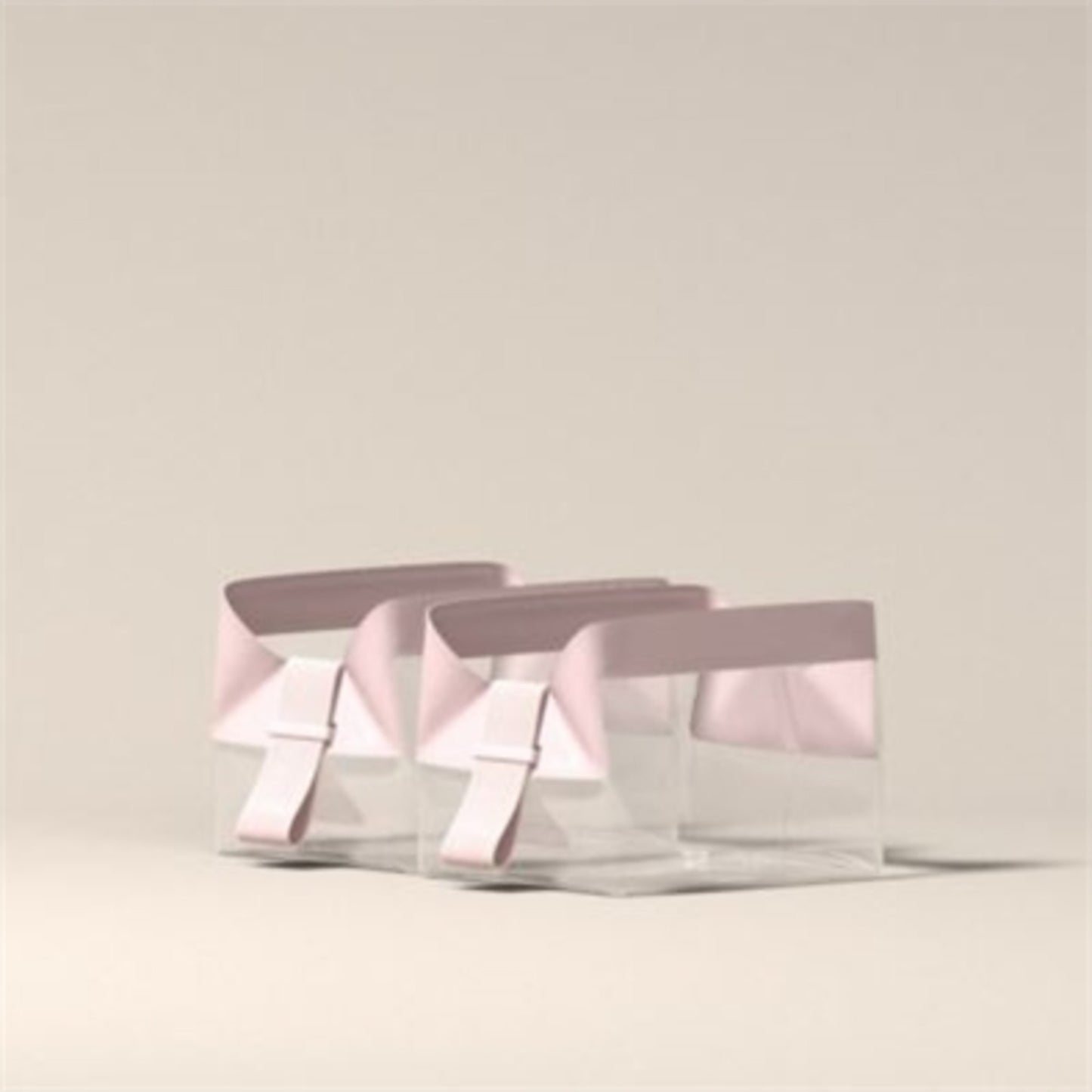 THE PARCEL DUO, ROSE